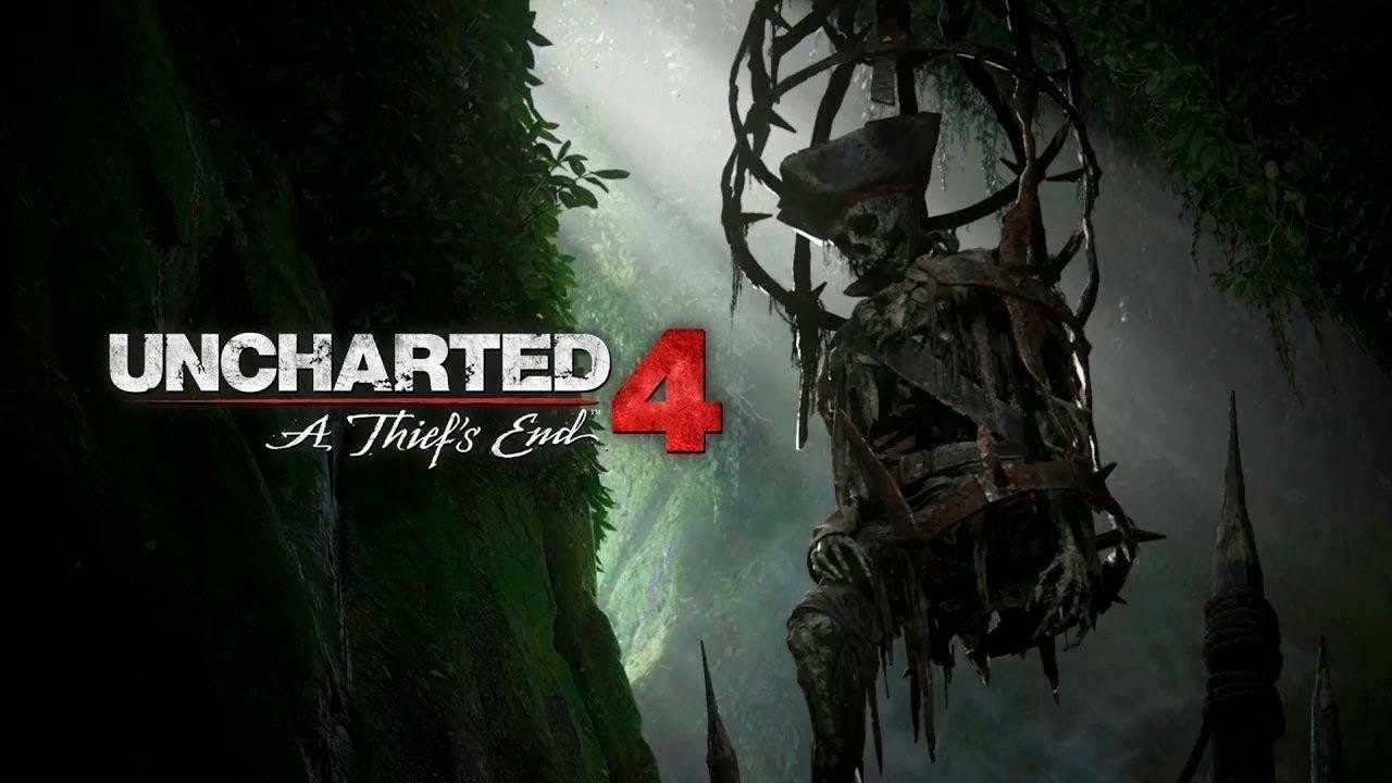 Uncharted 4: A Thief’s End: Секреты Либерталии (ведущий помирает от метеозависимости)