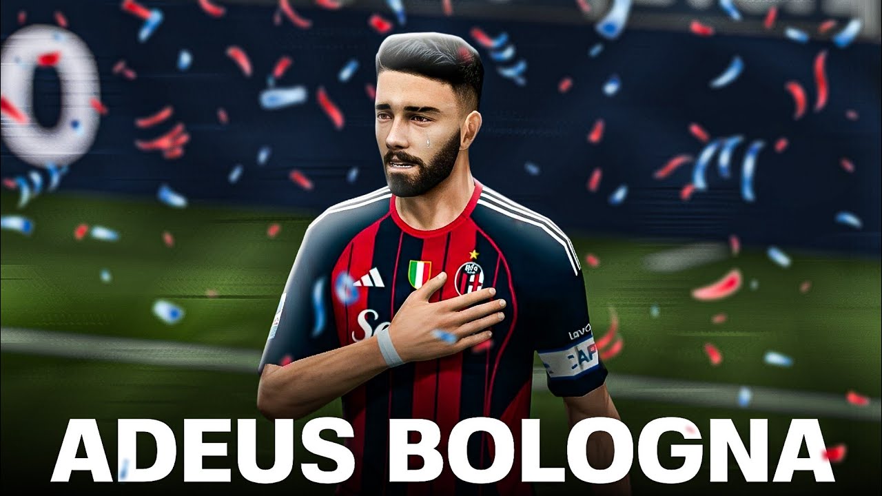 ADEUS BOLOGNA👋 - PES PSP - RUMO ao ESTRELATO #93