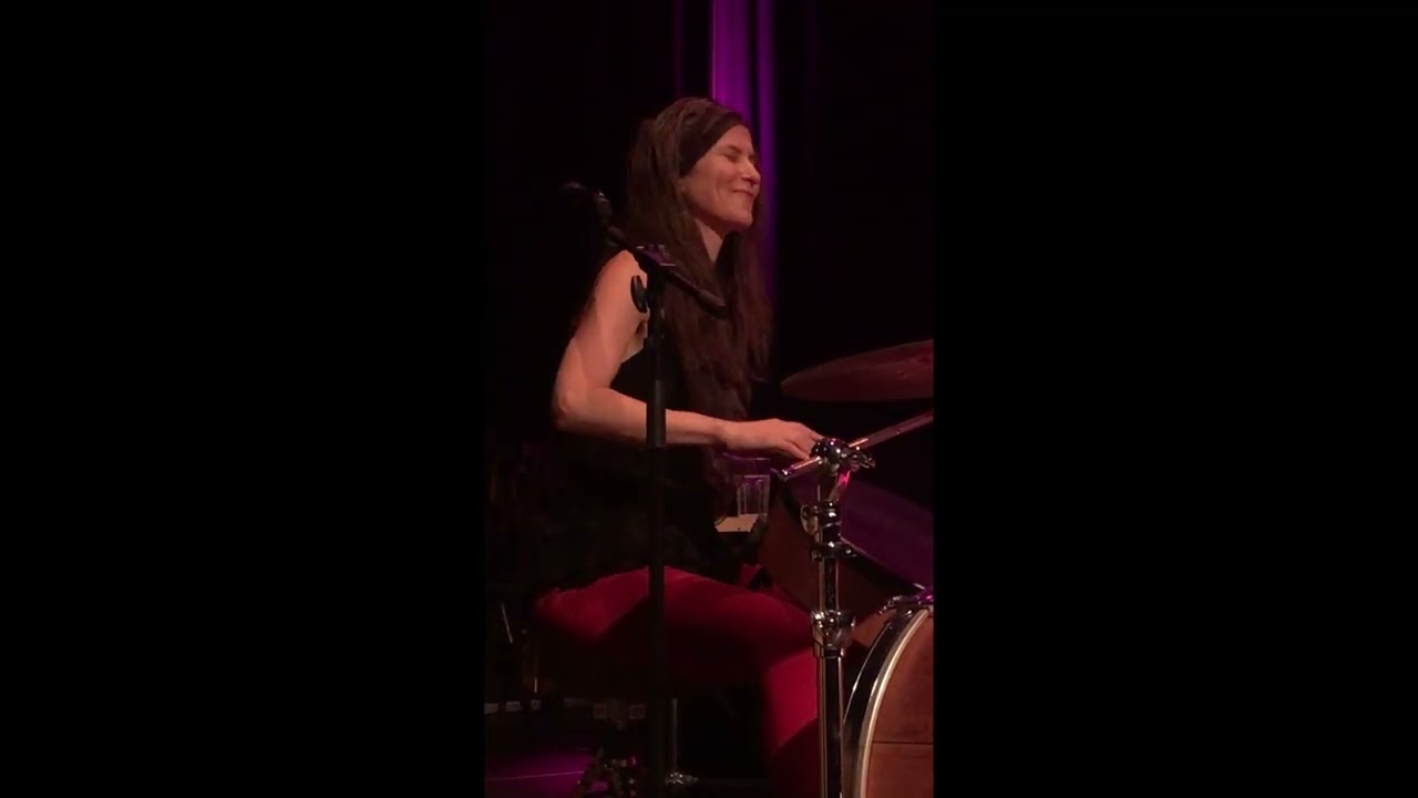 Frame Drum Solo in 5 | Marla Leigh @Tamburi  Mundi Festival (2019)