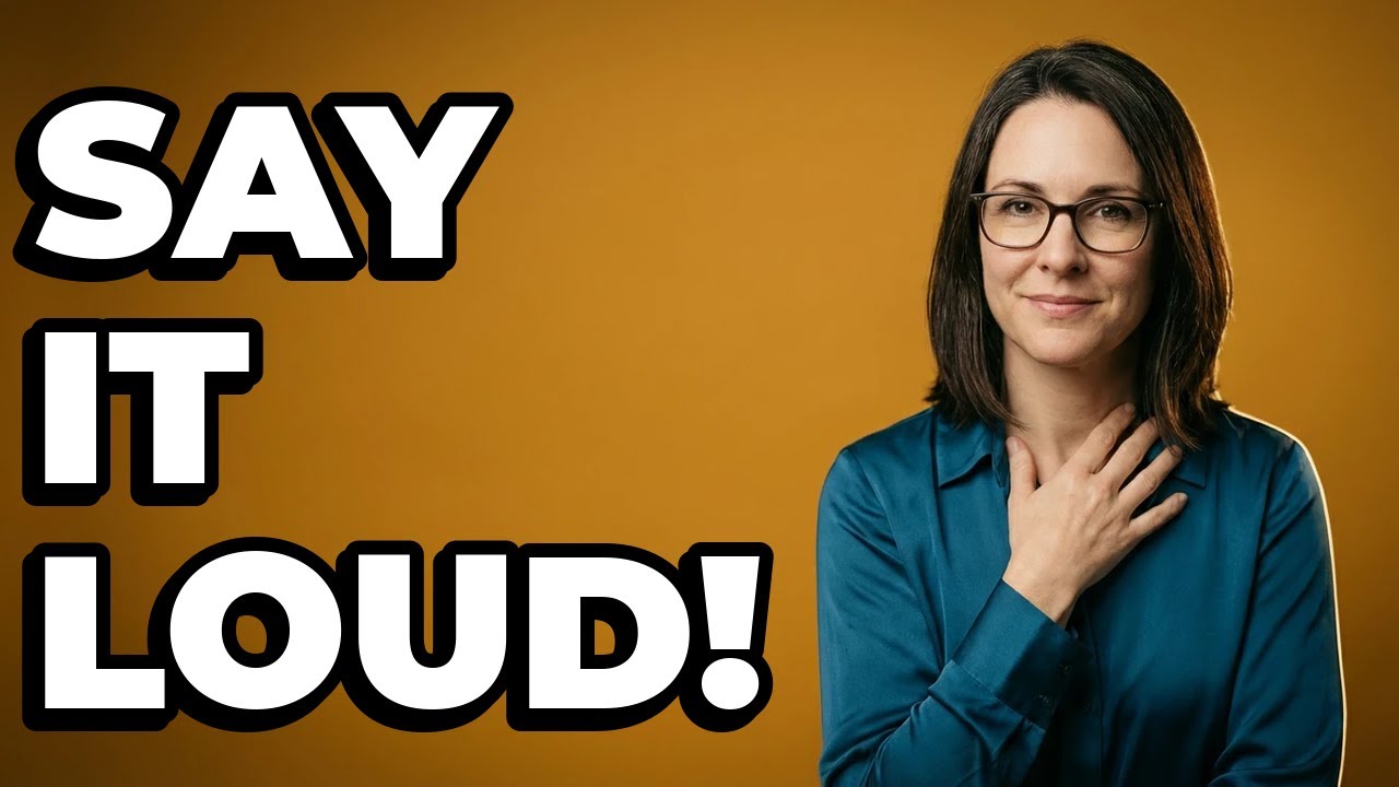Why Is Practicing Words Aloud So Important?