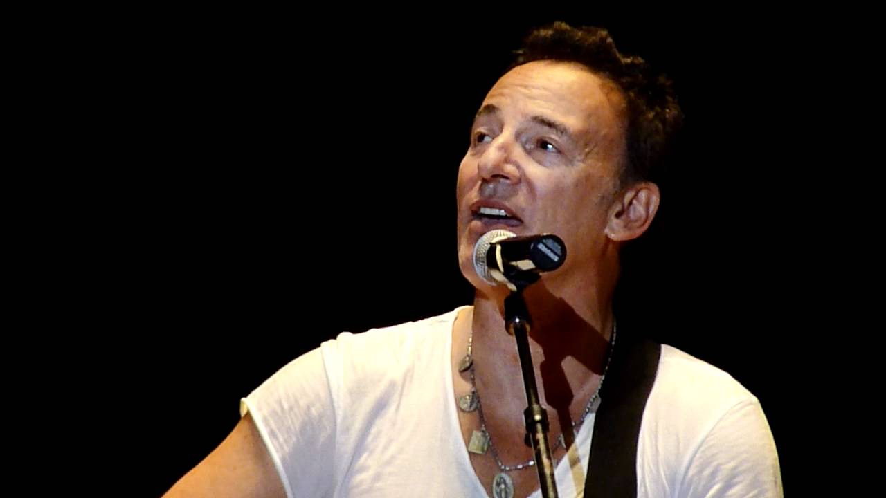 Bruce Springsteen - 