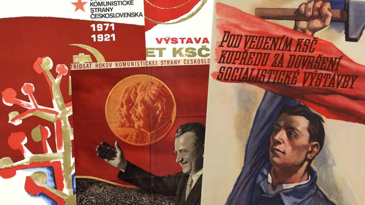 Před sto lety vznikla KSČ. Pod její krutovládou jsme žili 41 let