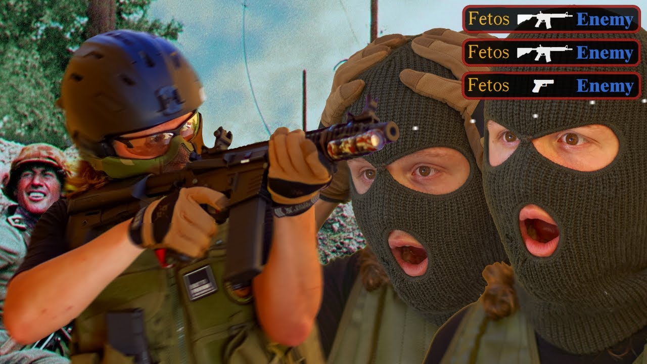 Airsoft Ihrisko Jablonove + (Unboxing)