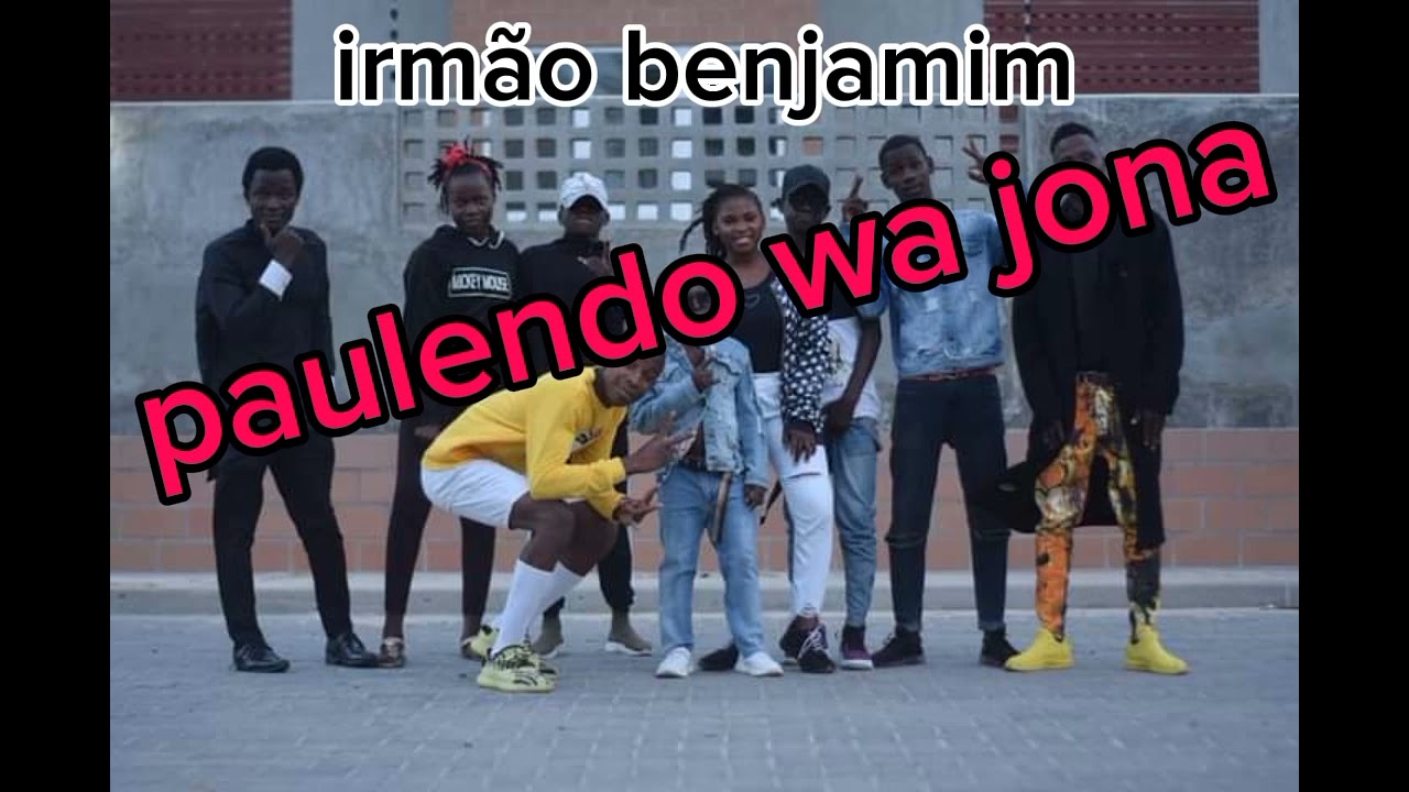 Irmão Benjamim paulendo wa jona