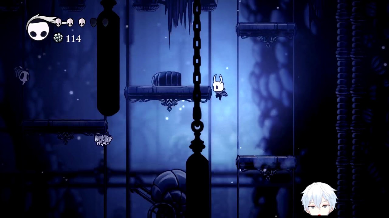 Hollow Knight: I'm a Hollowed Knight on my first adventure (Part 2)