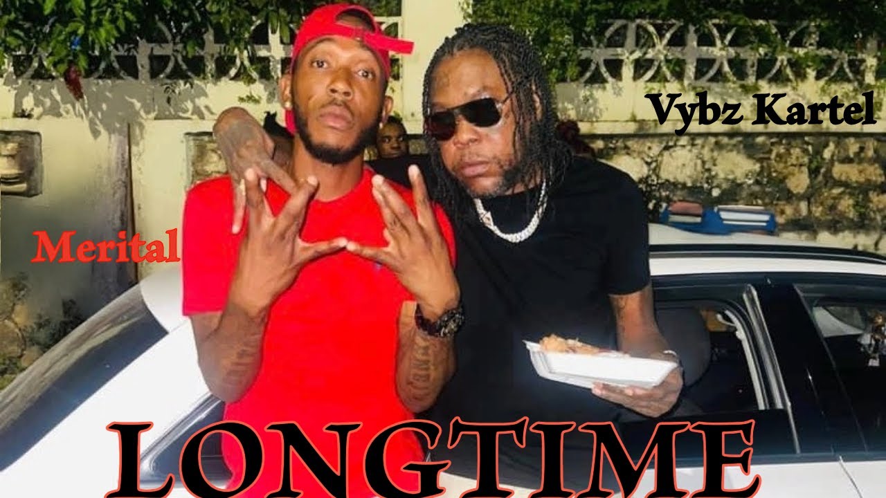 Vybz Kartel, Merital Family - Longtime (Official Music Visualizer)