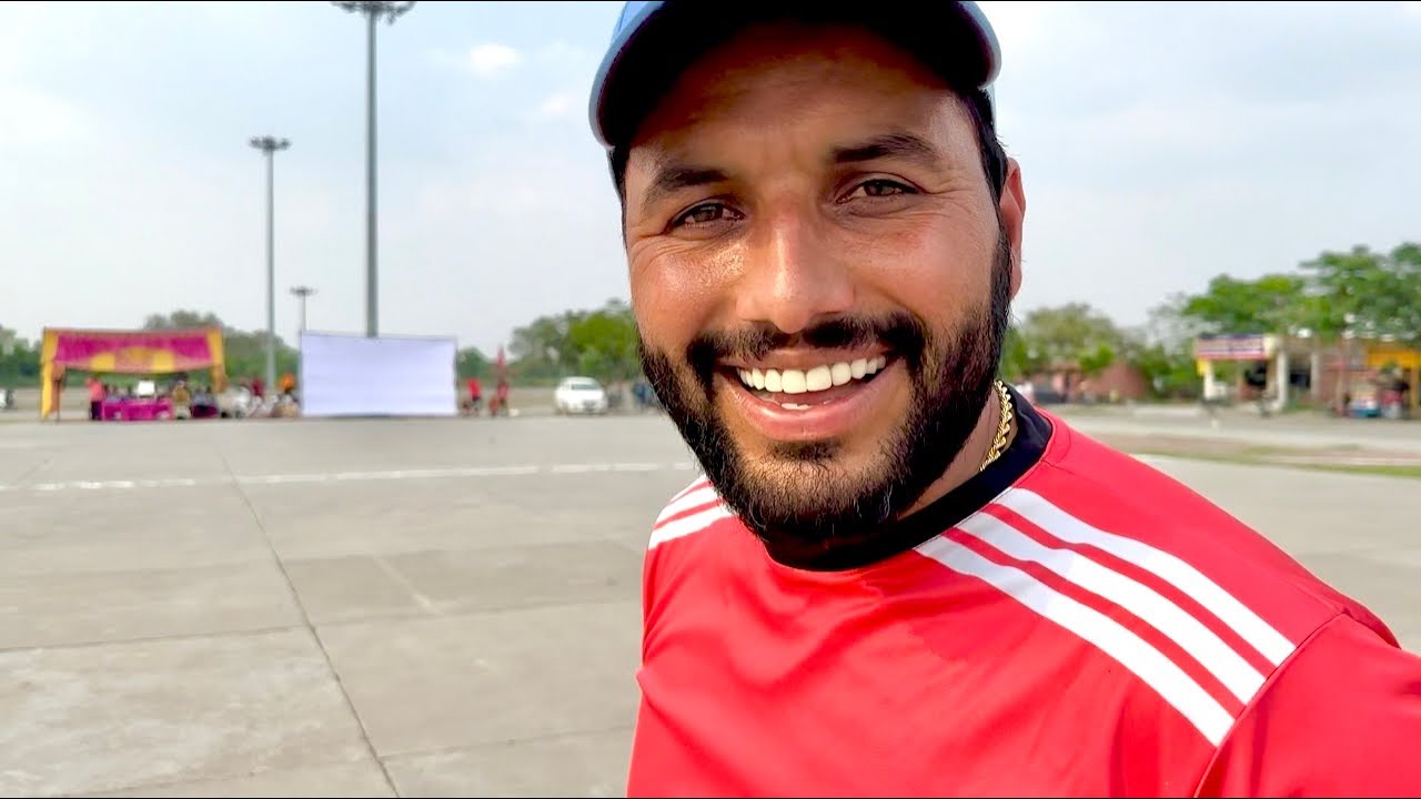 Sahnewal Cricket Cup Vlog Part 3