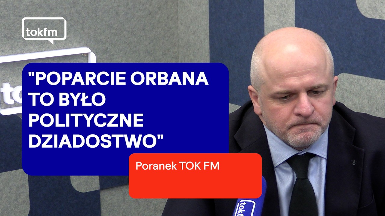 Nawrocki nie umie powiedzieć 