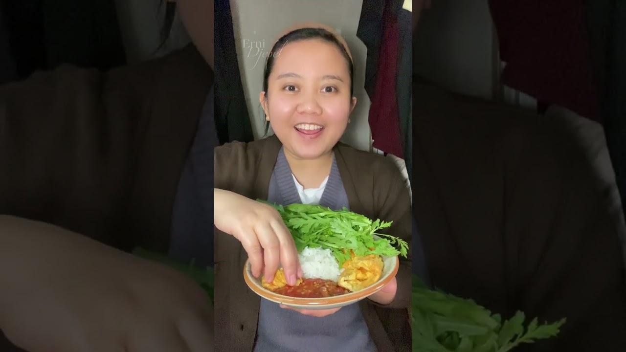 BELI BERAS DAN TELOR BIAR GA MINTA PUNYA MAJIKAN
