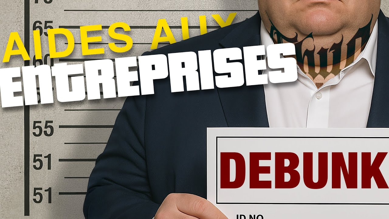 Y a t-il vraiment 211 Milliards d'aides aux entreprises ? Un gros debunk est n&eacute;cessaire !