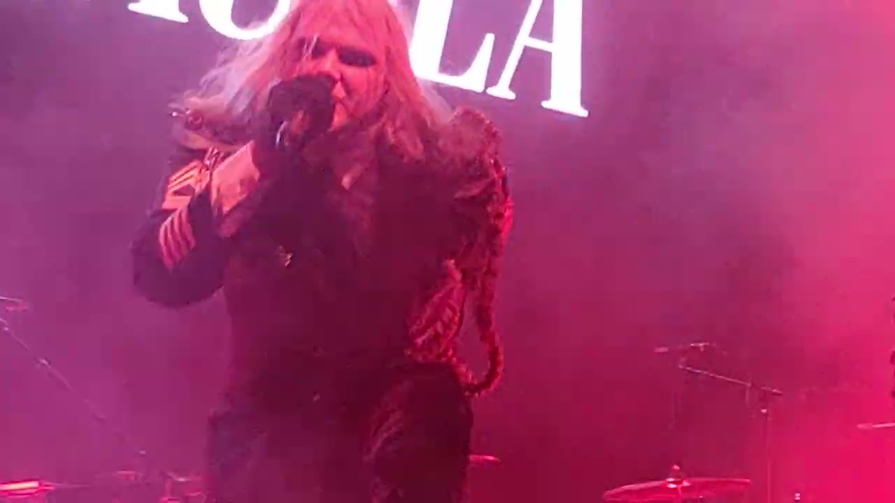 Kim Dracula   Live   Paparazzi   Lady Gaga Cover   Eagles Ballroom   11 24 24