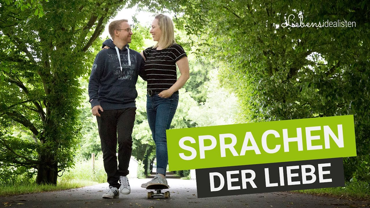 Die 5 Sprachen der Liebe: So fühlt sich jeder von euch geliebt! (Q&A) I Lebensidealisten