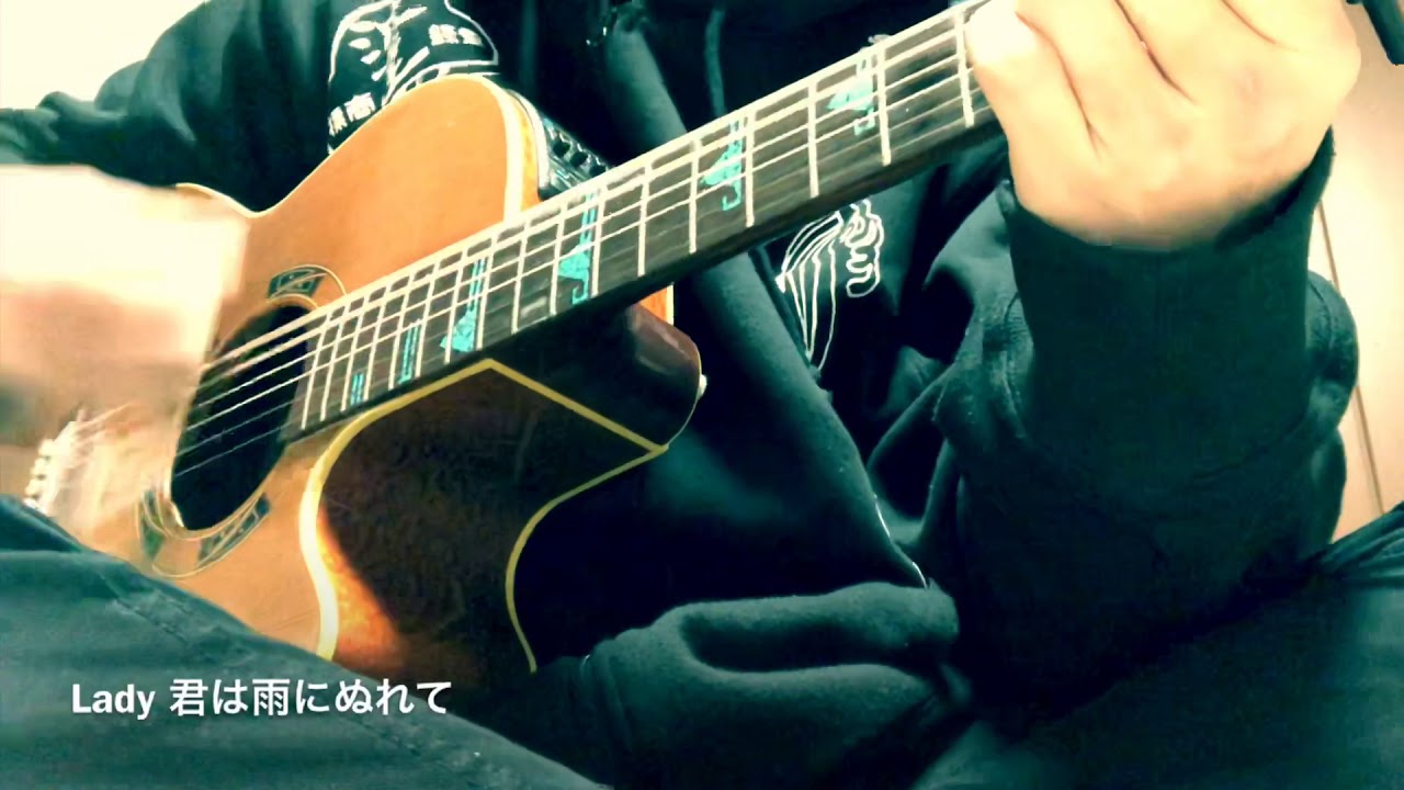 Rain/秦基博 cover 市川周
