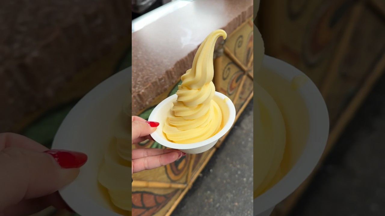 Everything I ate at Disneyland pt. 2