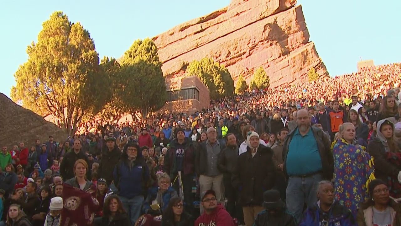 4 Things To Do This Weekend: Red Rocks Easter Sunrise Service