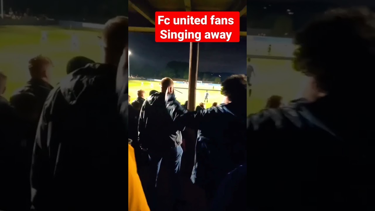 Fc united chants compilation 