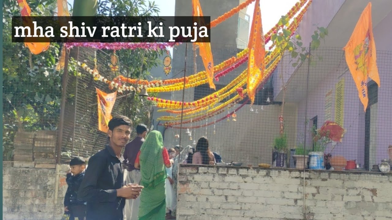 Mha shiv ratri ka din
