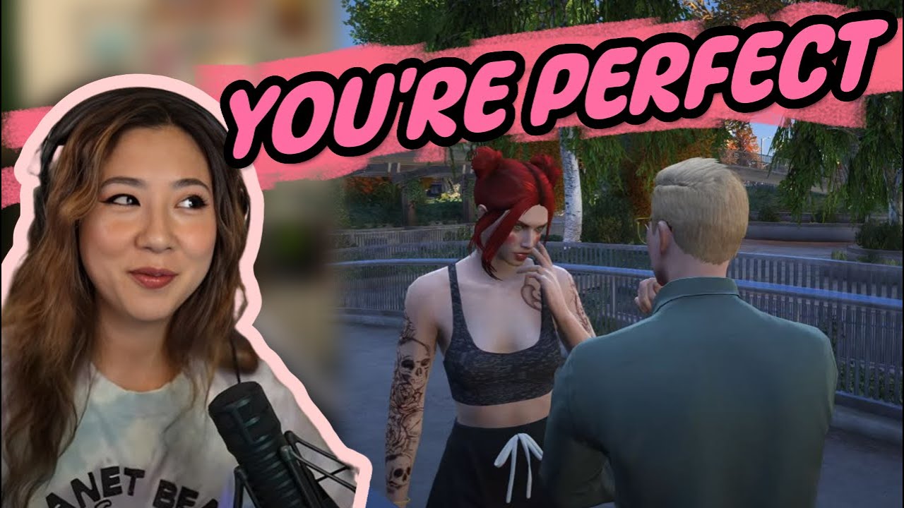 APRIL may have caught Feelings || GTA NoPixel 4.0