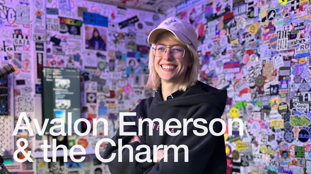 Avalon Emerson & the Charm @TheLotRadio 03-20-2026