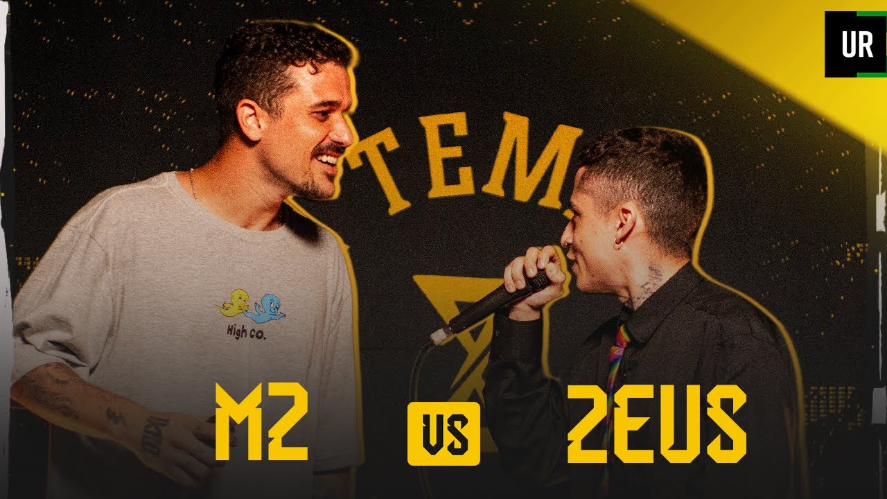 MOZART MZ X ZEUS | 3, 2, 1...TEMPO! (EDIÇÃO ESPECIAL DIVINA COMÉDIA)