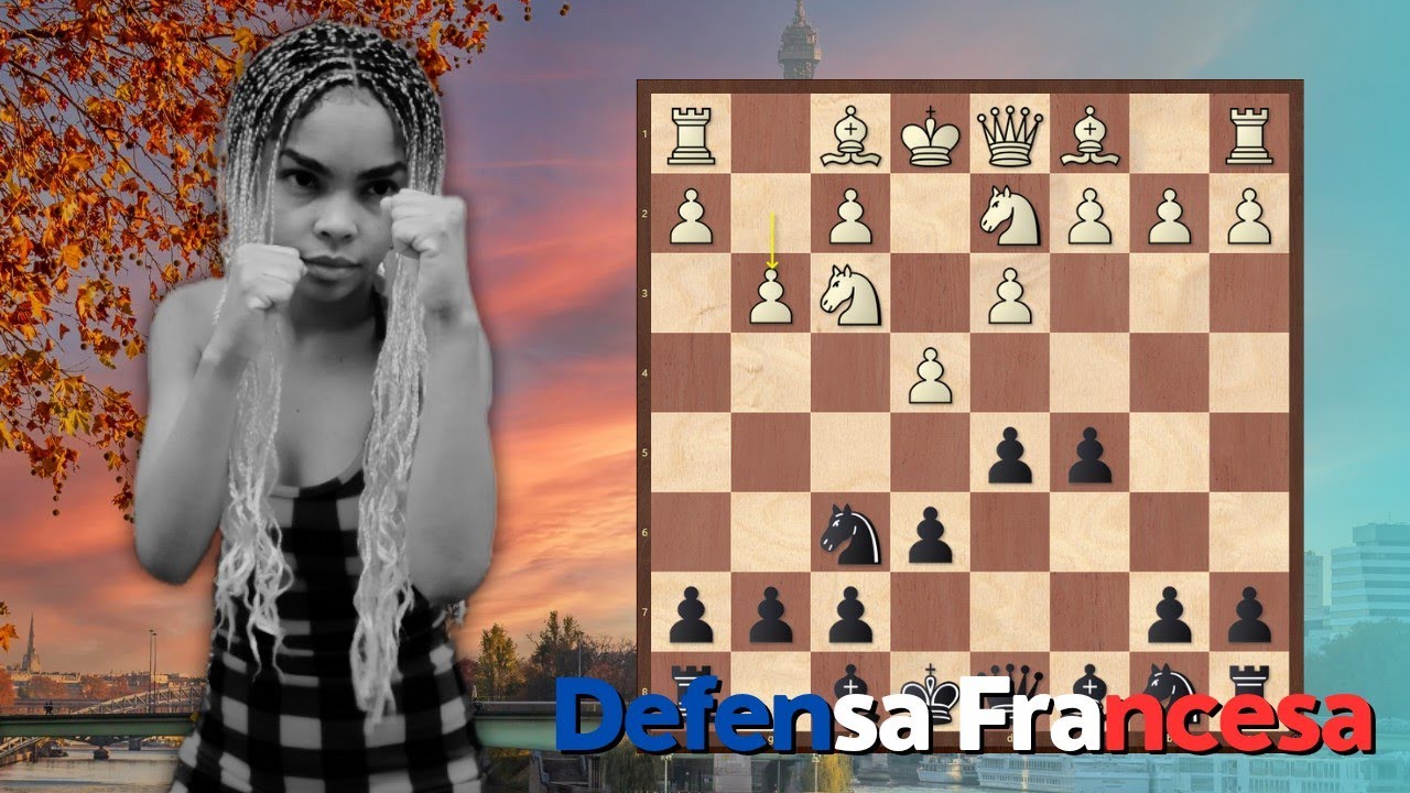 Cómo enfrentar el Ataque Indio de Rey 🤔♟️