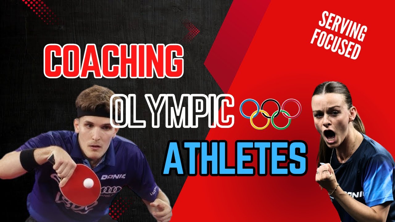 Coaching OLYMPIANS & National Team Players - Luxembourg