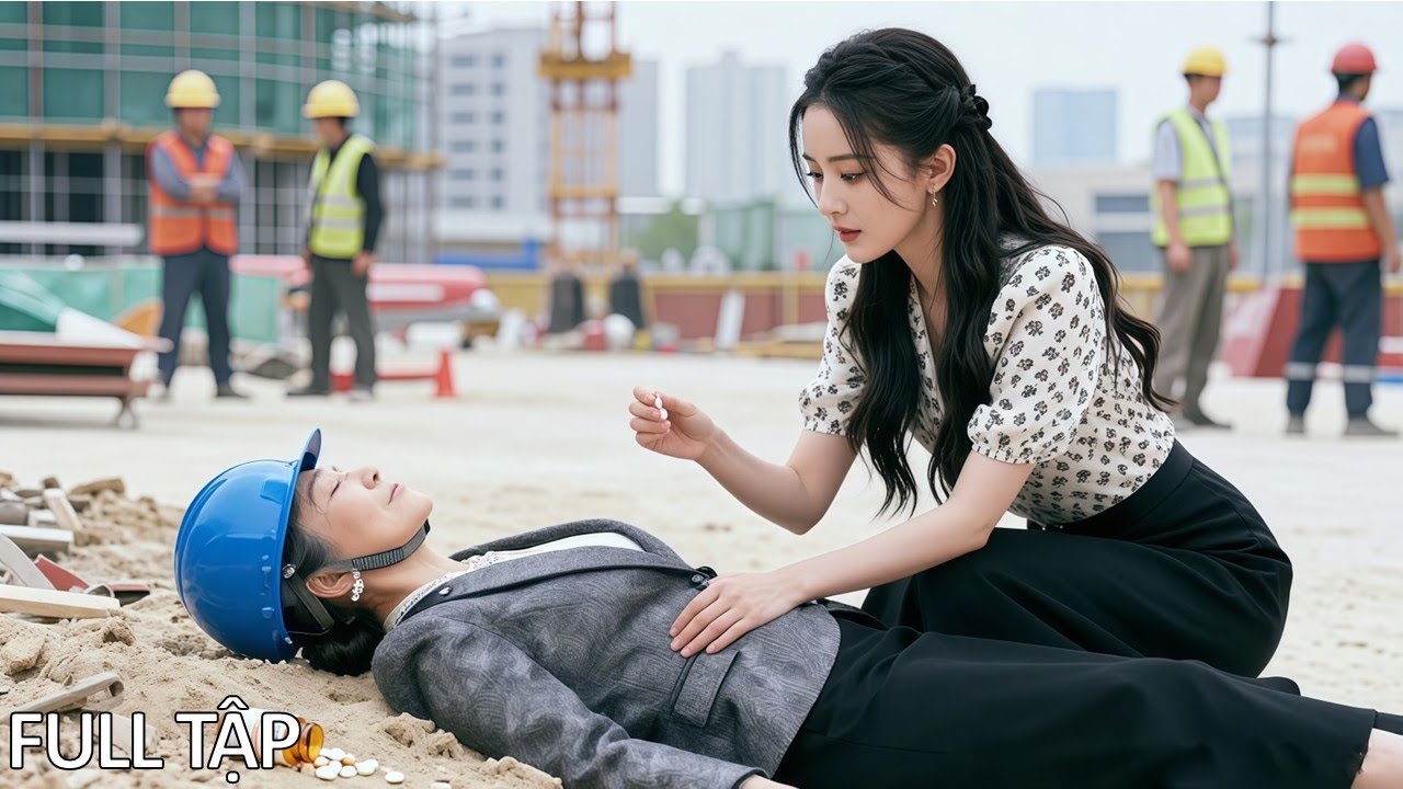 Cô gái nghèo vô tình cứu bà lão bệnh tim, ai ngờ đó là Chủ Tịch quyền lực và cái kết