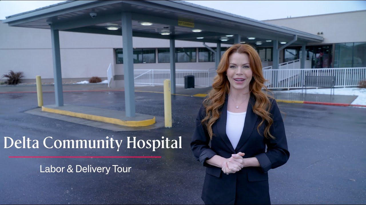 Intermountain Delta Community Hospital Labor & Delivery Virtual Tour