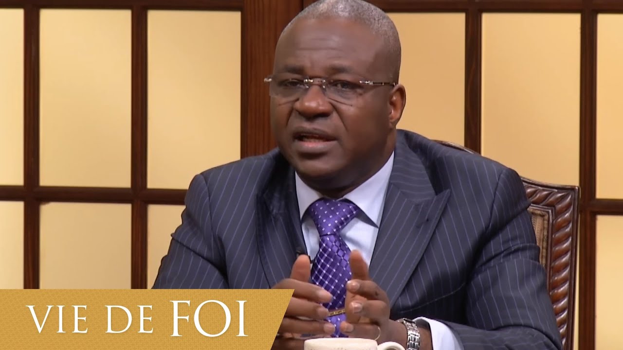 Les 5 ministères : L'apôtre - Vie de Foi - David Goma