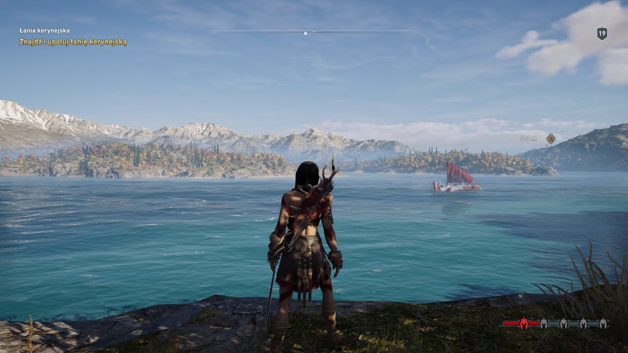 AC Odyssey na tropie Czcicieli w Attyce