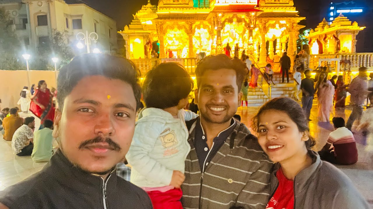 My first vlog 🙏 akash pandey vlogs