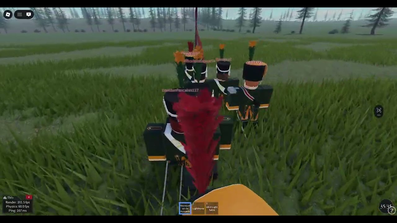 Brigade de cavalier internal(16e vs 19e mixed up) Part 2