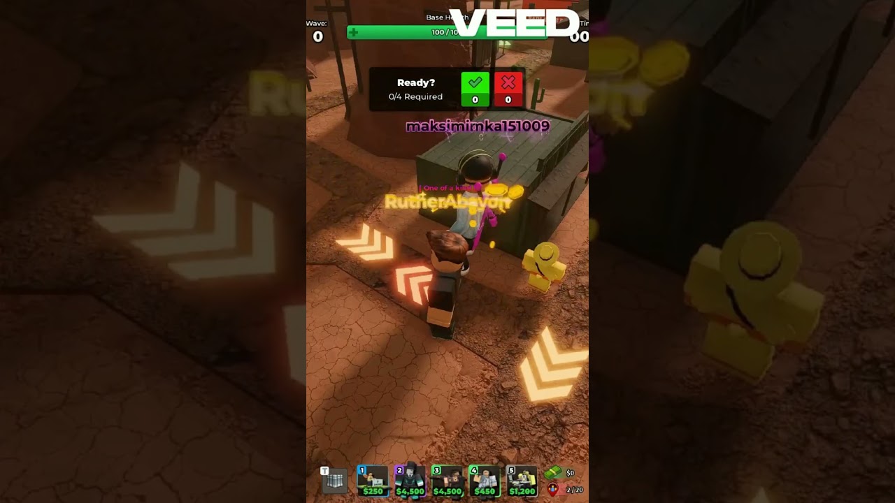 TDS: I Unbeated Badlands II?! 😱 | Roblox Challenge Complete