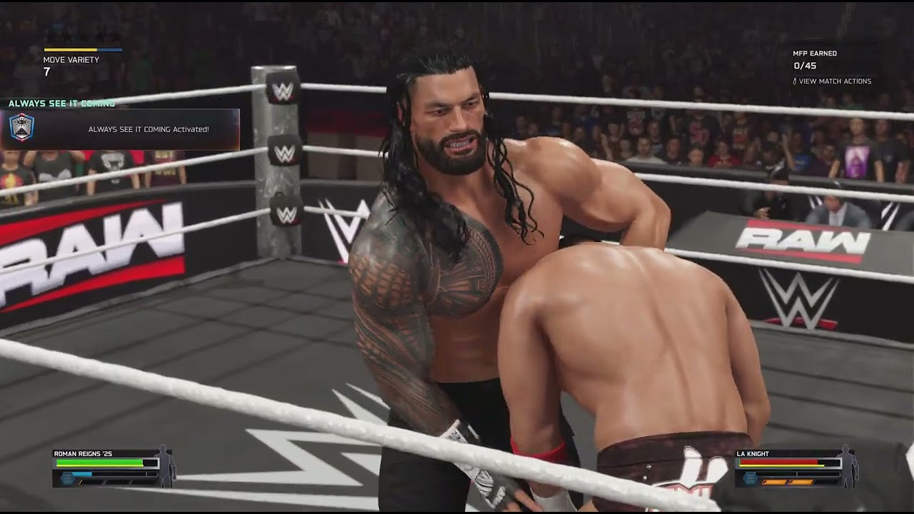 Wwe 2k25 my faction weekly towers week 53
