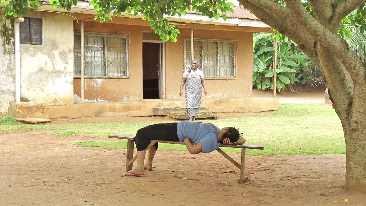 If You Don't Have A Strong Heart Don't Watch This Sad Touching Family Movie-African Movies
