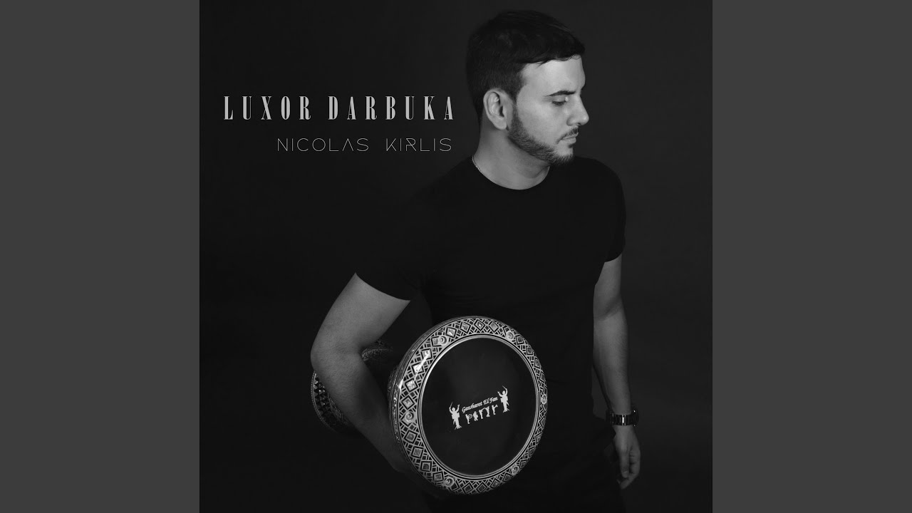 Luxor Darbuka