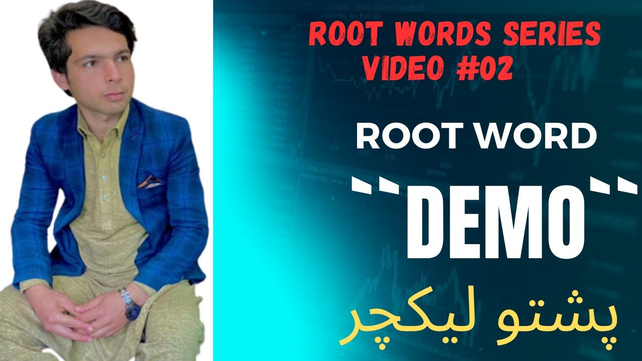 Learn vocabulary with root word