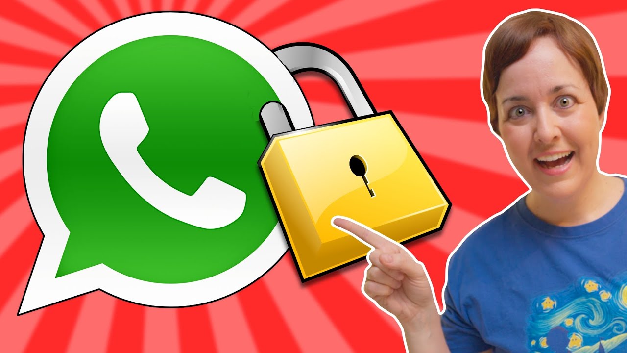 PROTEGE tu cuenta de WHATSAPP con esto