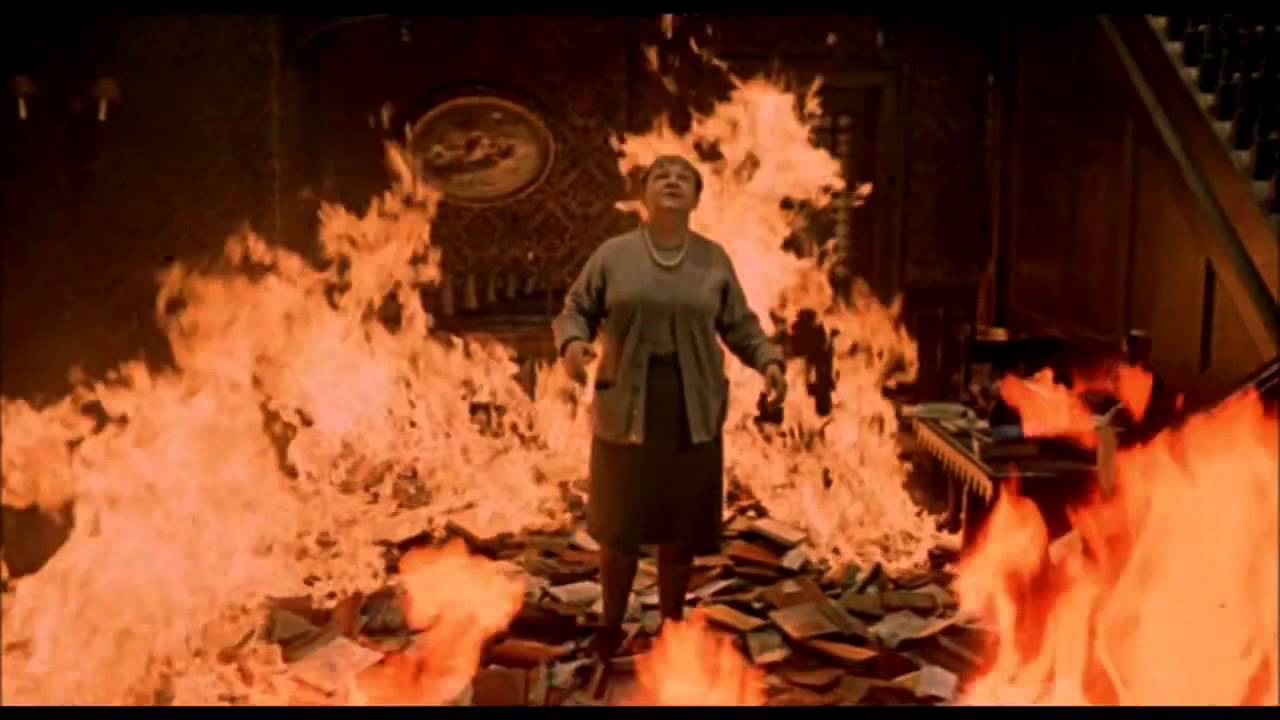 Fahrenheit 451 Trailer