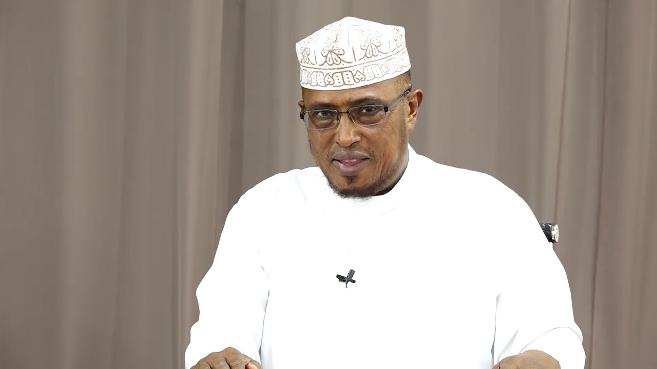 Ku dhaqanka diinta islaamka | Sh.Maxamed Sh.Cumar Dirir