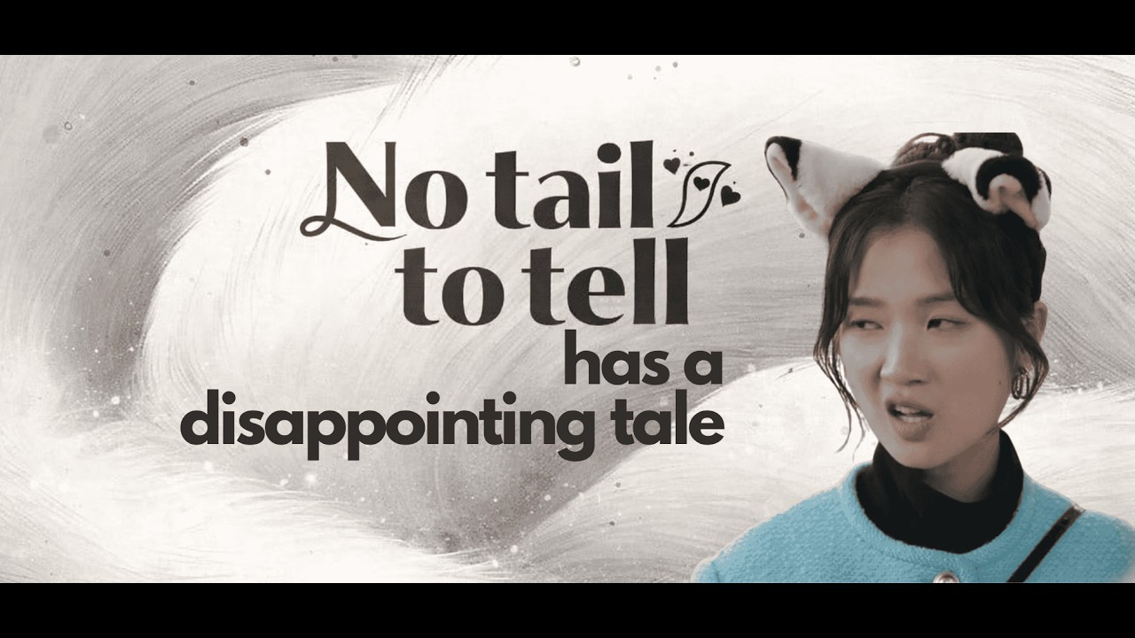 What is wrong with No Tail to Tell?