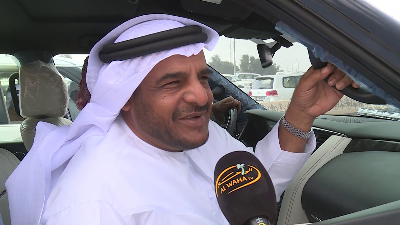 تغطية قناة الواحة لمهرجان سمو ولي عهد دبي للهجن ٢٠٢٠ الحلقة الرابعة