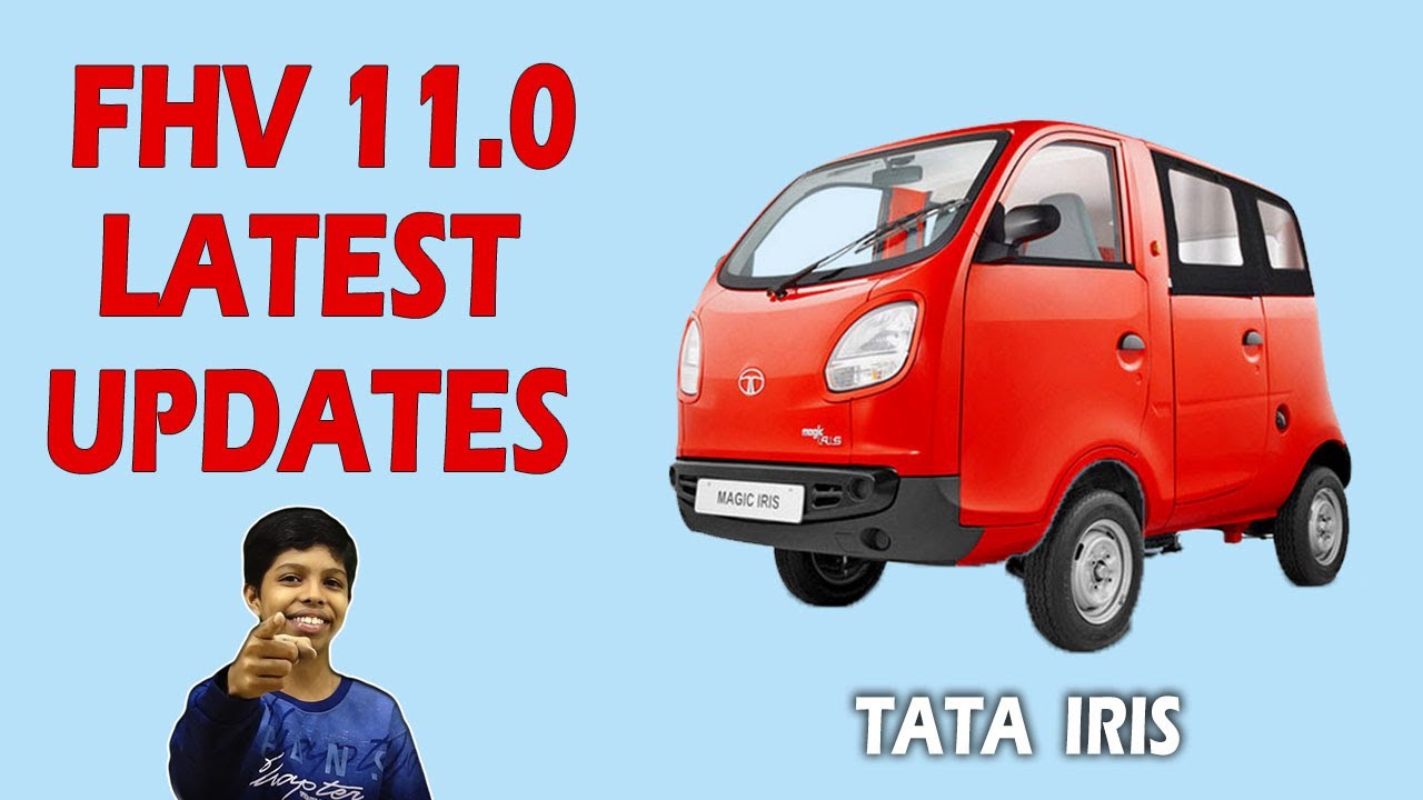 Why delay? | TATA IRIS latest updates | FHV11.0 | Bus Simulator Indonesia | Free Bussid Mod