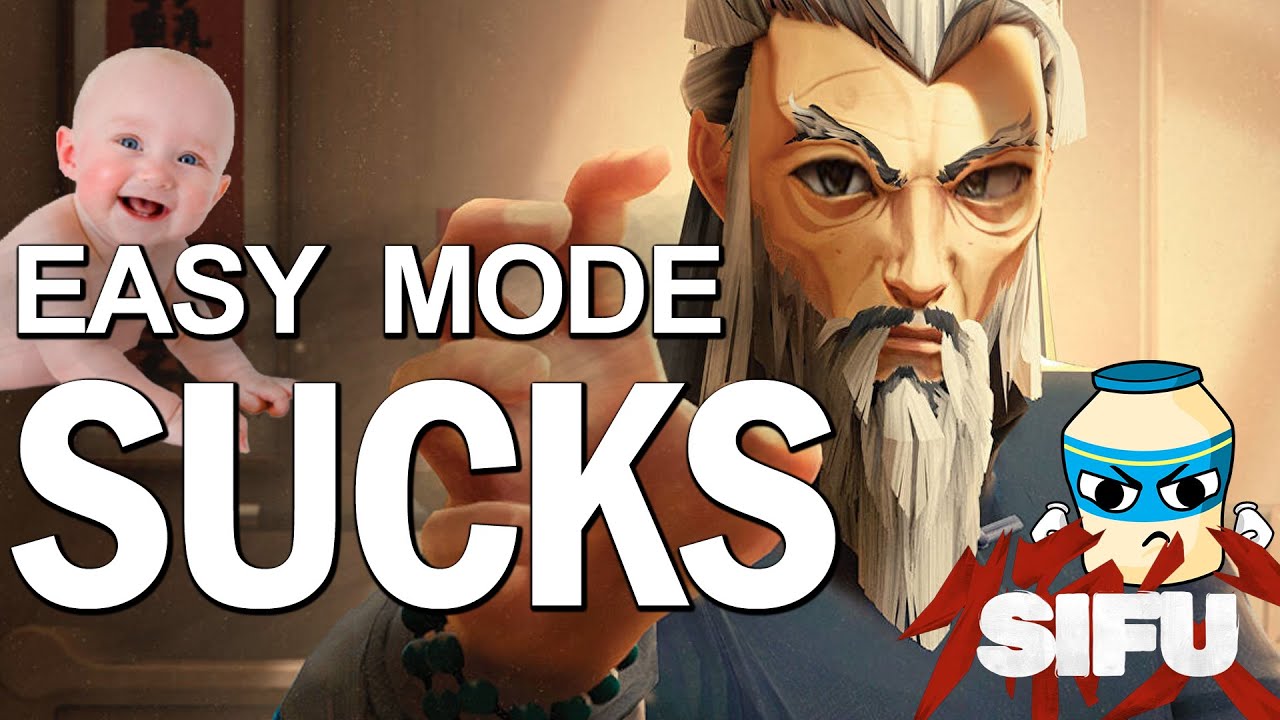 SIFU's Easy Mode is a Disaster