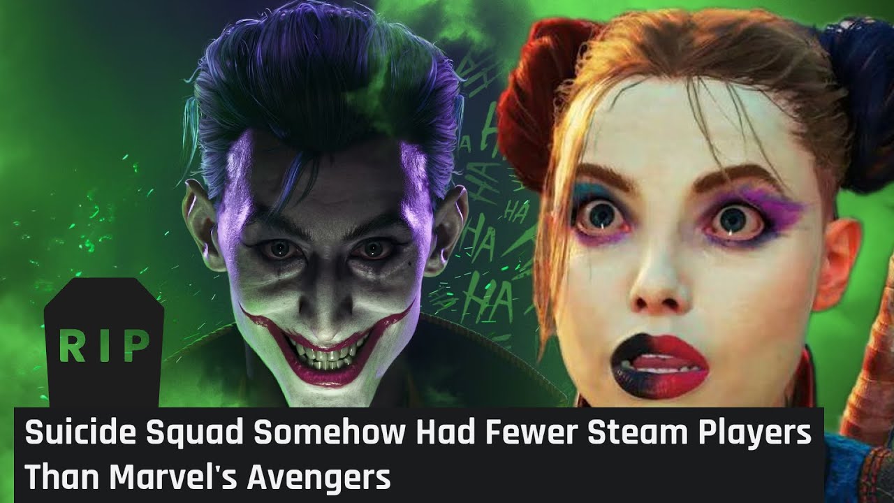 Suicide Squad Is Dead: What Went Wrong & What’s Next for DC Games?