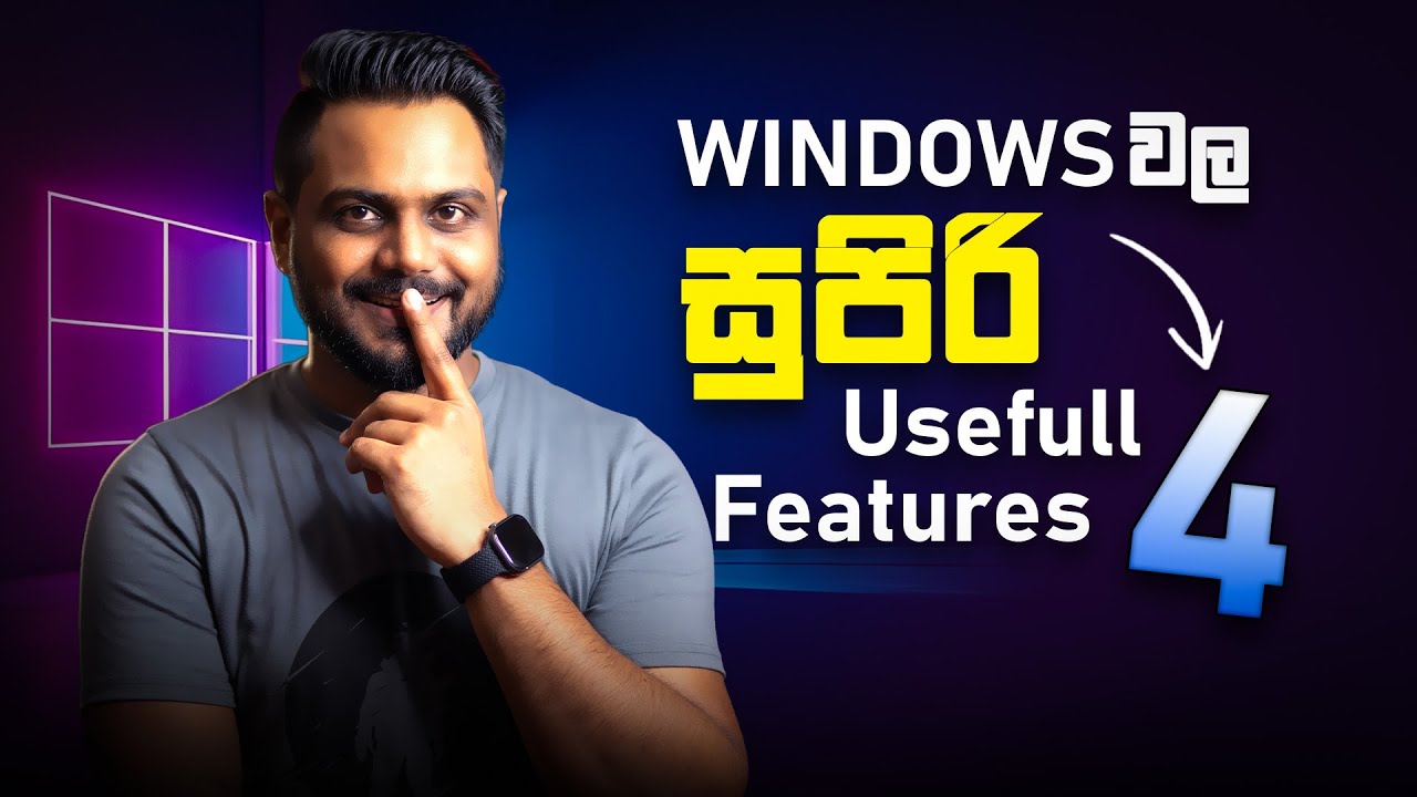4 Useful Windows 11 Features You Should Be Using in 2025