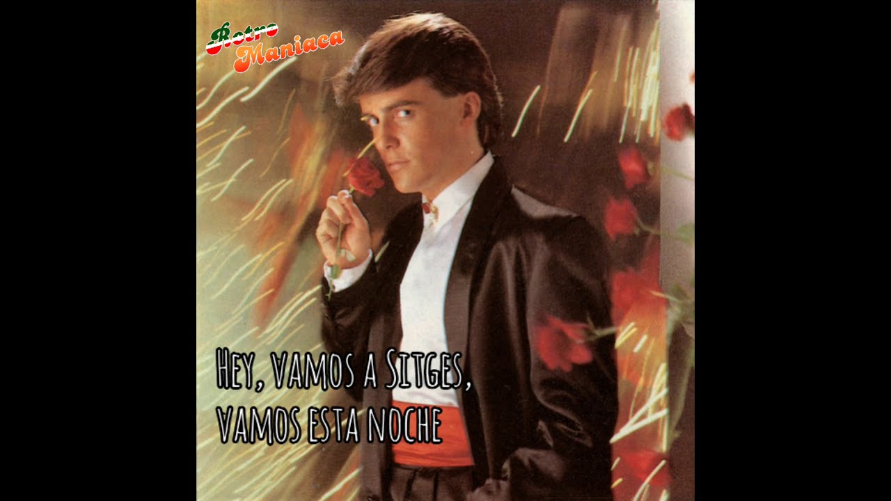 David Lyme- Let's go to Sitges | Subtitulado en español | Italo Disco 80s