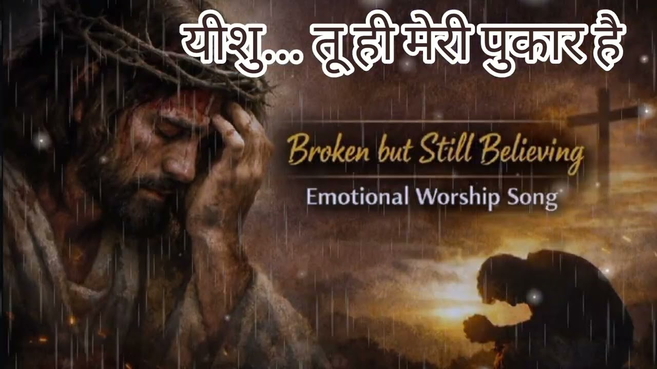 जीवन मेरा तेरा है यीशु // New spiritual Song#christiansongs #music 