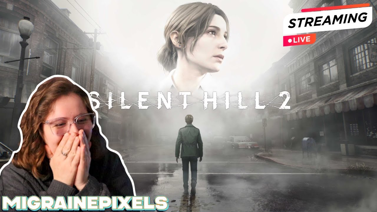 Trying To Survive Silent Hill 2| First Playthrough