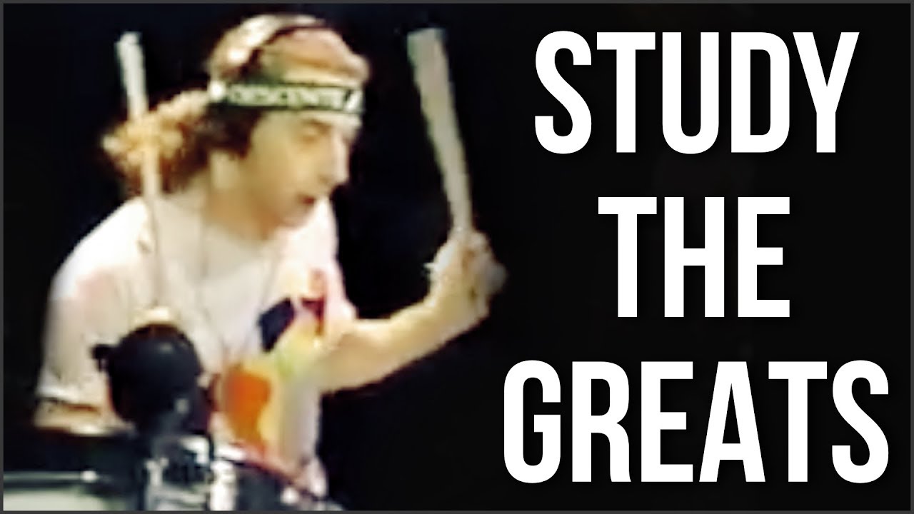 Simon Phillips Polymetric Groove | Study The Greats